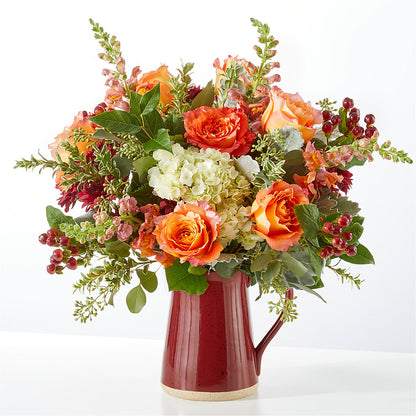 Fall's Finest Bouquet –  Dallas House Of Flowers, Dallas TX