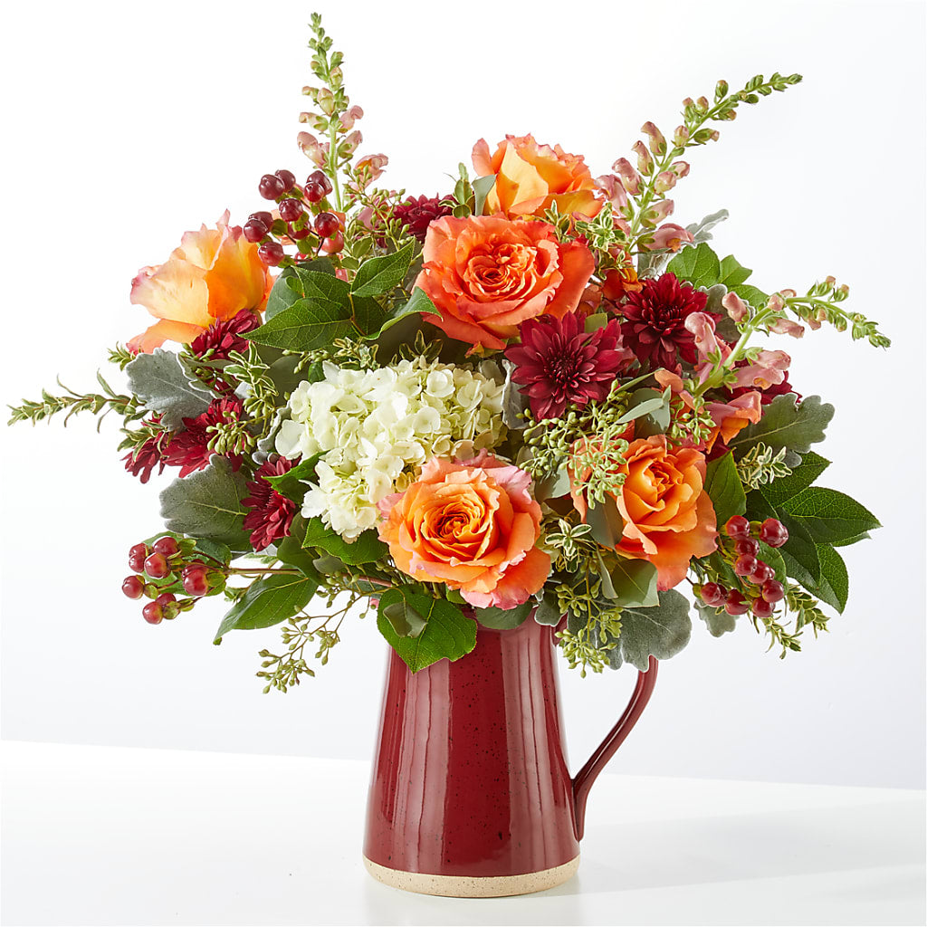 Fall's Finest Bouquet –  Dallas House Of Flowers, Dallas TX