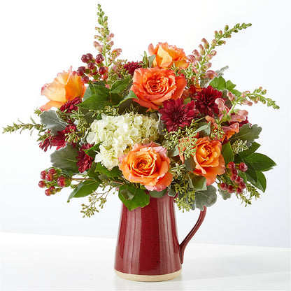 Fall's Finest Bouquet –  Dallas House Of Flowers, Dallas TX