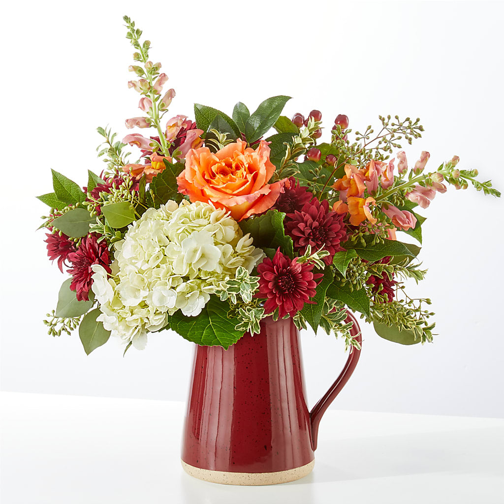Fall's Finest Bouquet –  Dallas House Of Flowers, Dallas TX
