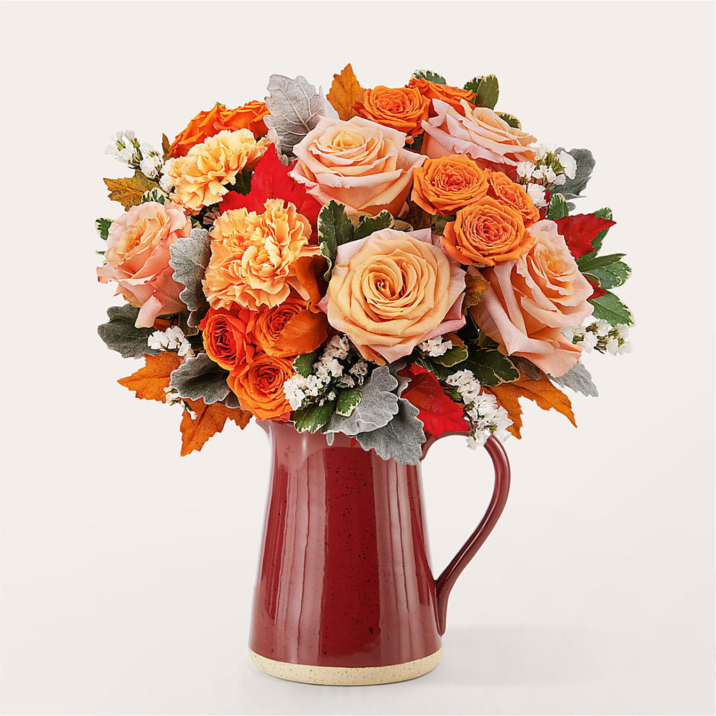 Pumpkin Pie Bouquet –  Dallas House Of Flowers, Dallas TX