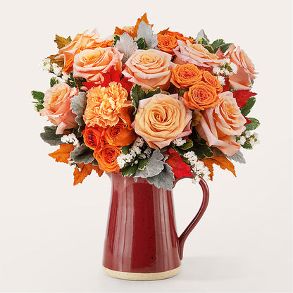 Pumpkin Pie Bouquet –  Dallas House Of Flowers, Dallas TX