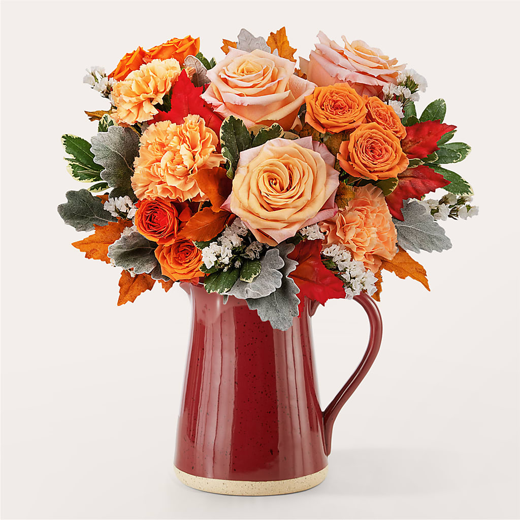 Pumpkin Pie Bouquet –  Dallas House Of Flowers, Dallas TX
