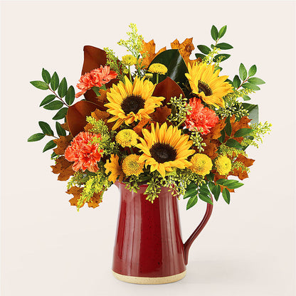 Gourd Vibes Bouquet –  Dallas House Of Flowers, Dallas TX