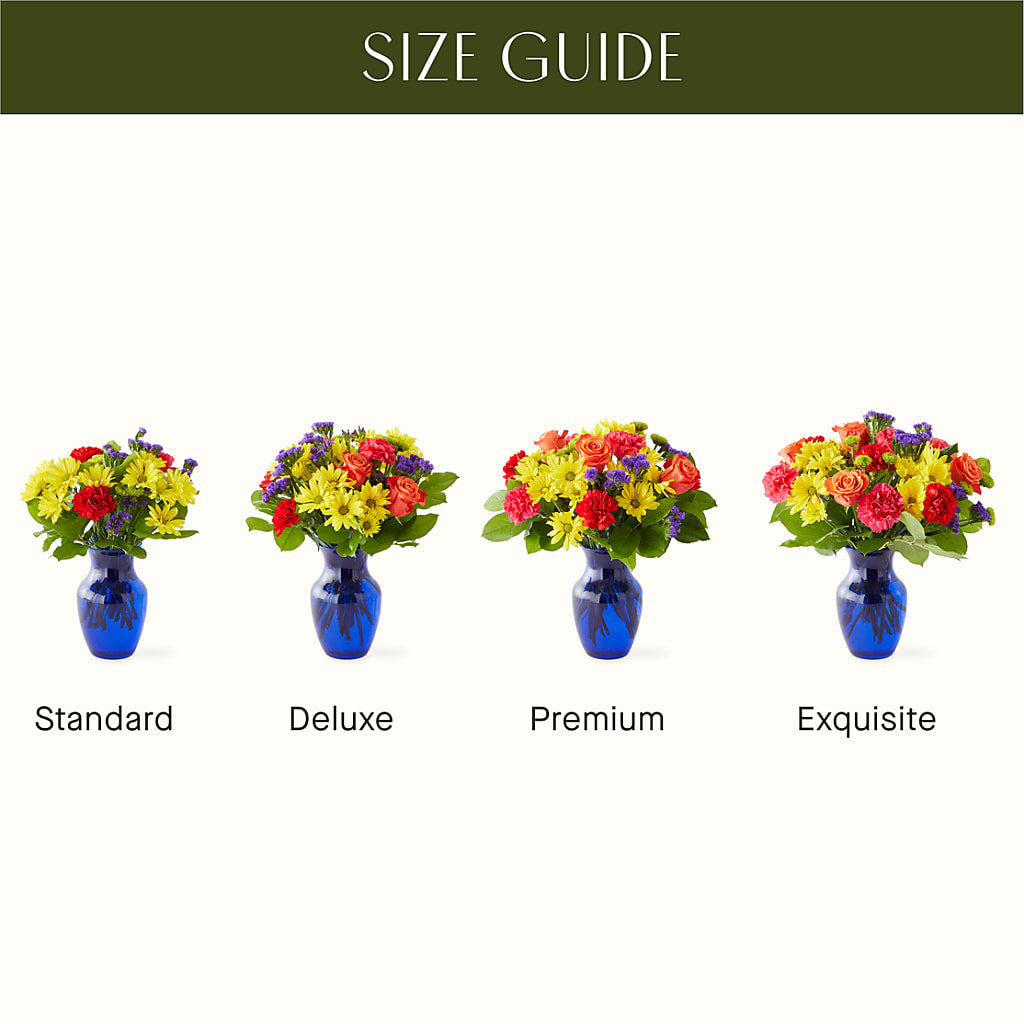 Brighter Days Bouquet –  Dallas House Of Flowers, Dallas TX
