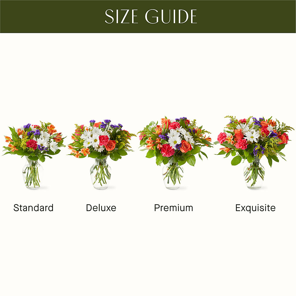 Oopsie Daisy Bouquet –  Dallas House Of Flowers, Dallas TX