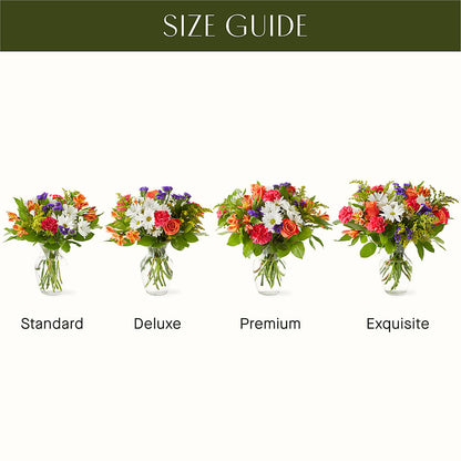 Oopsie Daisy Bouquet –  Dallas House Of Flowers, Dallas TX