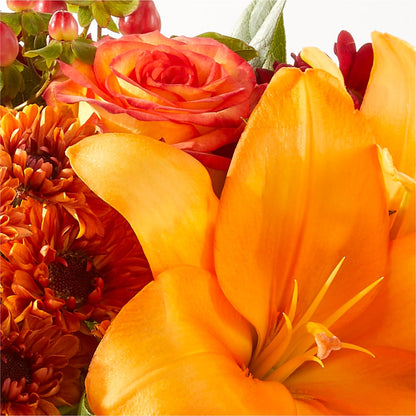 Backyard Bonfire Bouquet –  Dallas House Of Flowers, Dallas TX