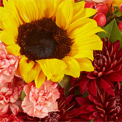 Fresh Cider Bouquet –  Dallas House Of Flowers, Dallas TX