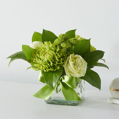 Emerald Forest Bouquet –  Dallas House Of Flowers, Dallas TX