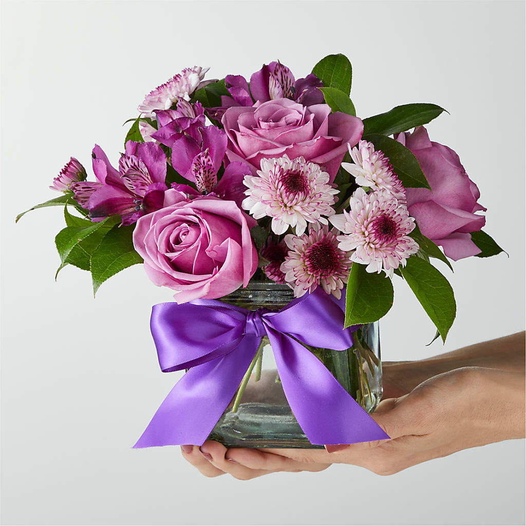 Sugarplum Bouquet –  Dallas House Of Flowers, Dallas TX