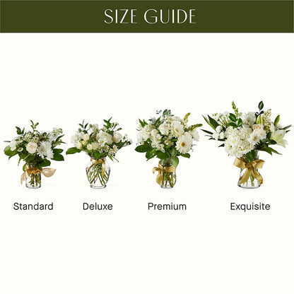 New Beginnings – A Florist Original –  Dallas House Of Flowers, Dallas TX