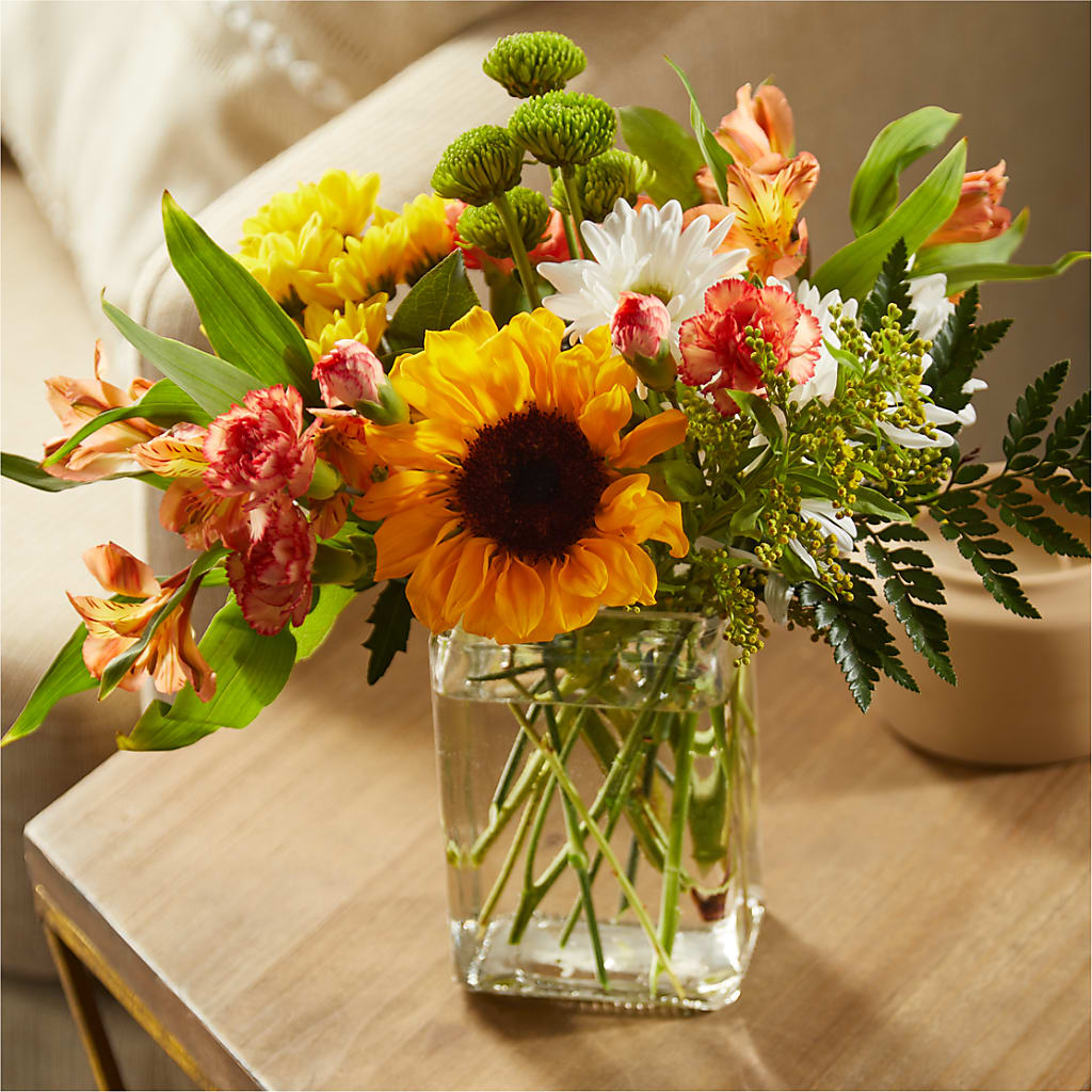 Fall Delight – A Florist Original –  Dallas House Of Flowers, Dallas TX