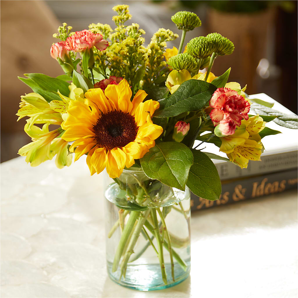 Fall Delight – A Florist Original –  Dallas House Of Flowers, Dallas TX
