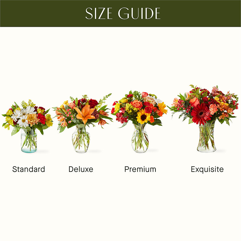 Fall Delight – A Florist Original –  Dallas House Of Flowers, Dallas TX