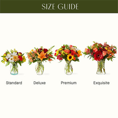 Fall Delight – A Florist Original –  Dallas House Of Flowers, Dallas TX