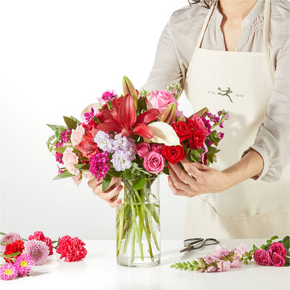 Swooning Over You - A Luxury Florist Original –  Dallas House Of Flowers, Dallas TX