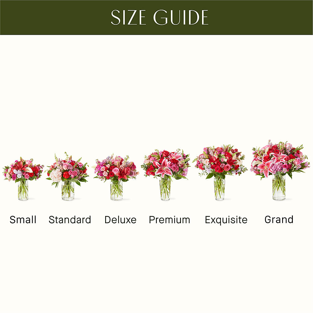 Swooning Over You - A Luxury Florist Original –  Dallas House Of Flowers, Dallas TX