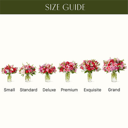 Swooning Over You - A Luxury Florist Original –  Dallas House Of Flowers, Dallas TX