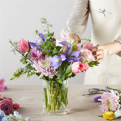 Pastel Tradition - A Florist Original –  Dallas House Of Flowers, Dallas TX