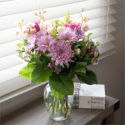 Pastel Tradition - A Florist Original –  Dallas House Of Flowers, Dallas TX