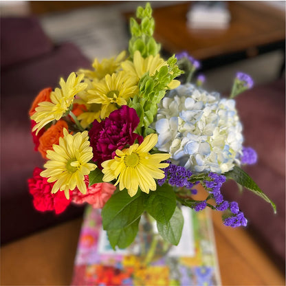 Summer Spectra - A Florist Original –  Dallas House Of Flowers, Dallas TX