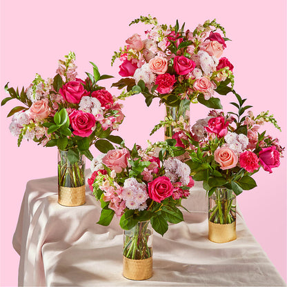 The Same Moon Bouquet –  Dallas House Of Flowers, Dallas TX