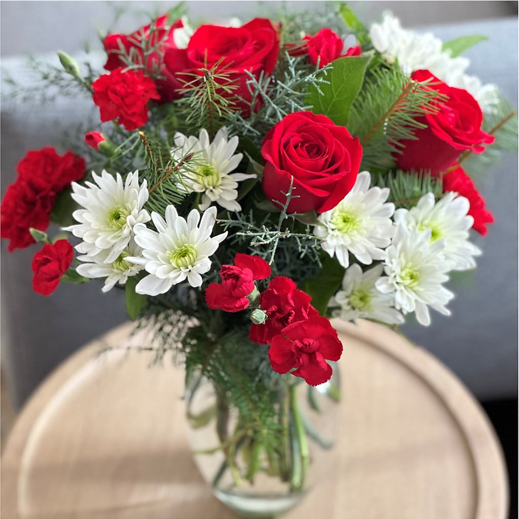 Seasonal Magic Bouquet –  Dallas House Of Flowers, Dallas TX