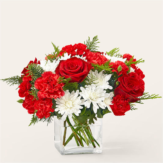 Peppermint Chill Bouquet –  Dallas House Of Flowers, Dallas TX