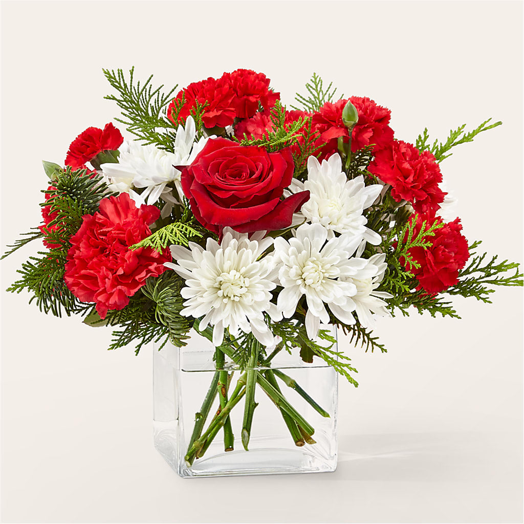 Peppermint Chill Bouquet –  Dallas House Of Flowers, Dallas TX
