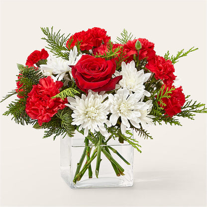 Peppermint Chill Bouquet –  Dallas House Of Flowers, Dallas TX