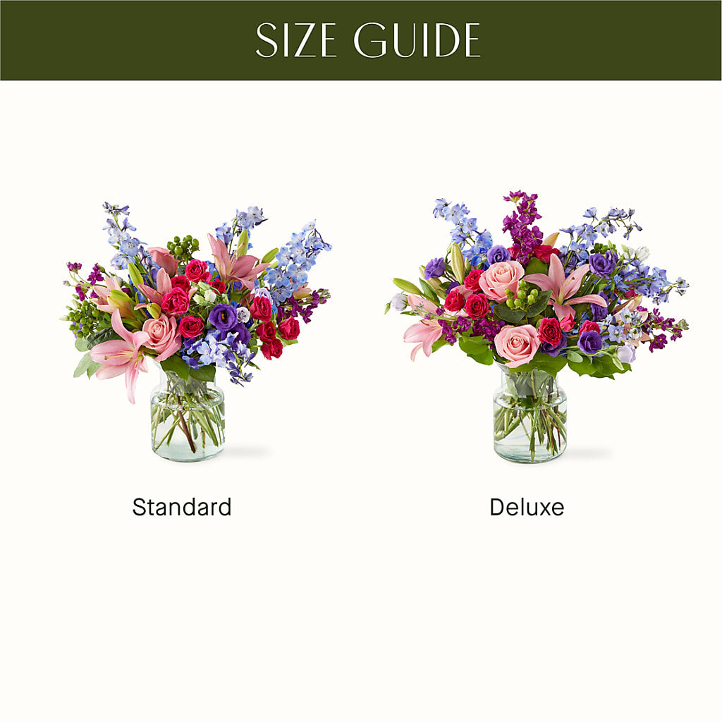 Breezy Meadows Bouquet –  Dallas House Of Flowers, Dallas TX