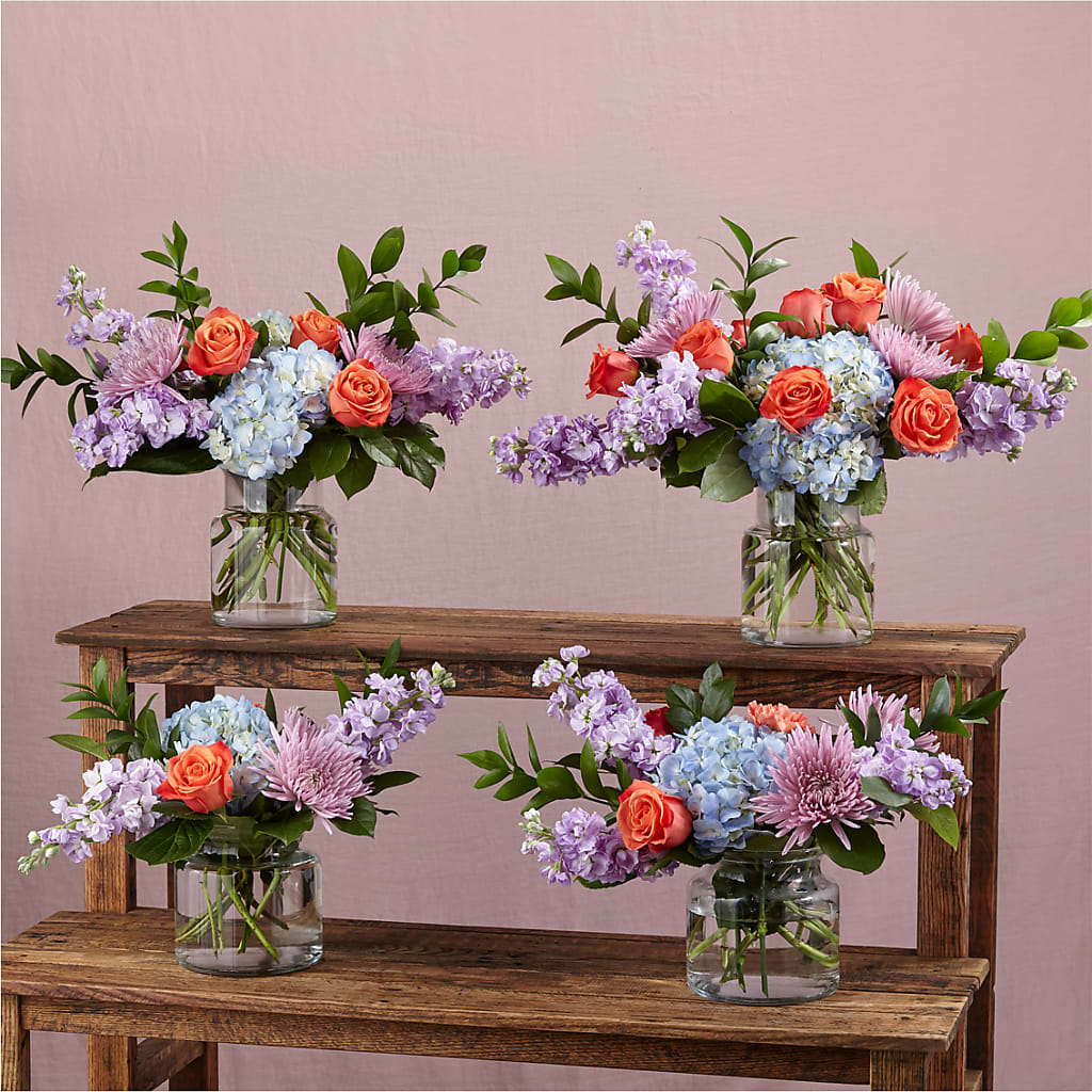 Be Mine Bouquet –  Dallas House Of Flowers, Dallas TX