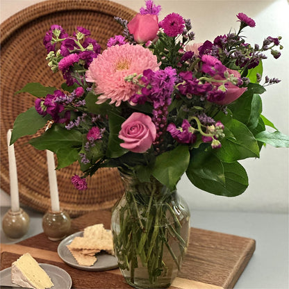 Ultraviolet Bouquet –  Dallas House Of Flowers, Dallas TX