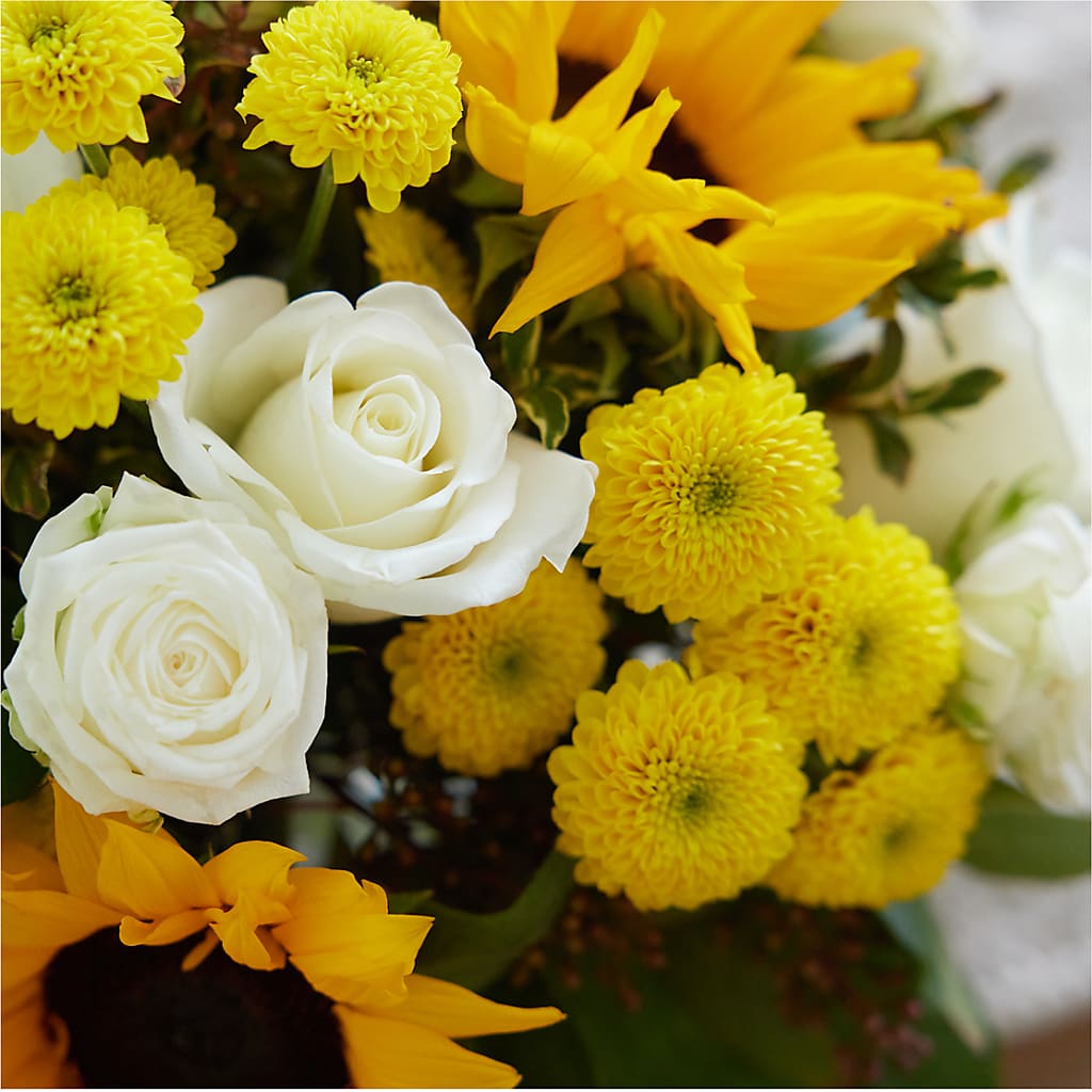 Luminous Morning Bouquet –  Dallas House Of Flowers, Dallas TX