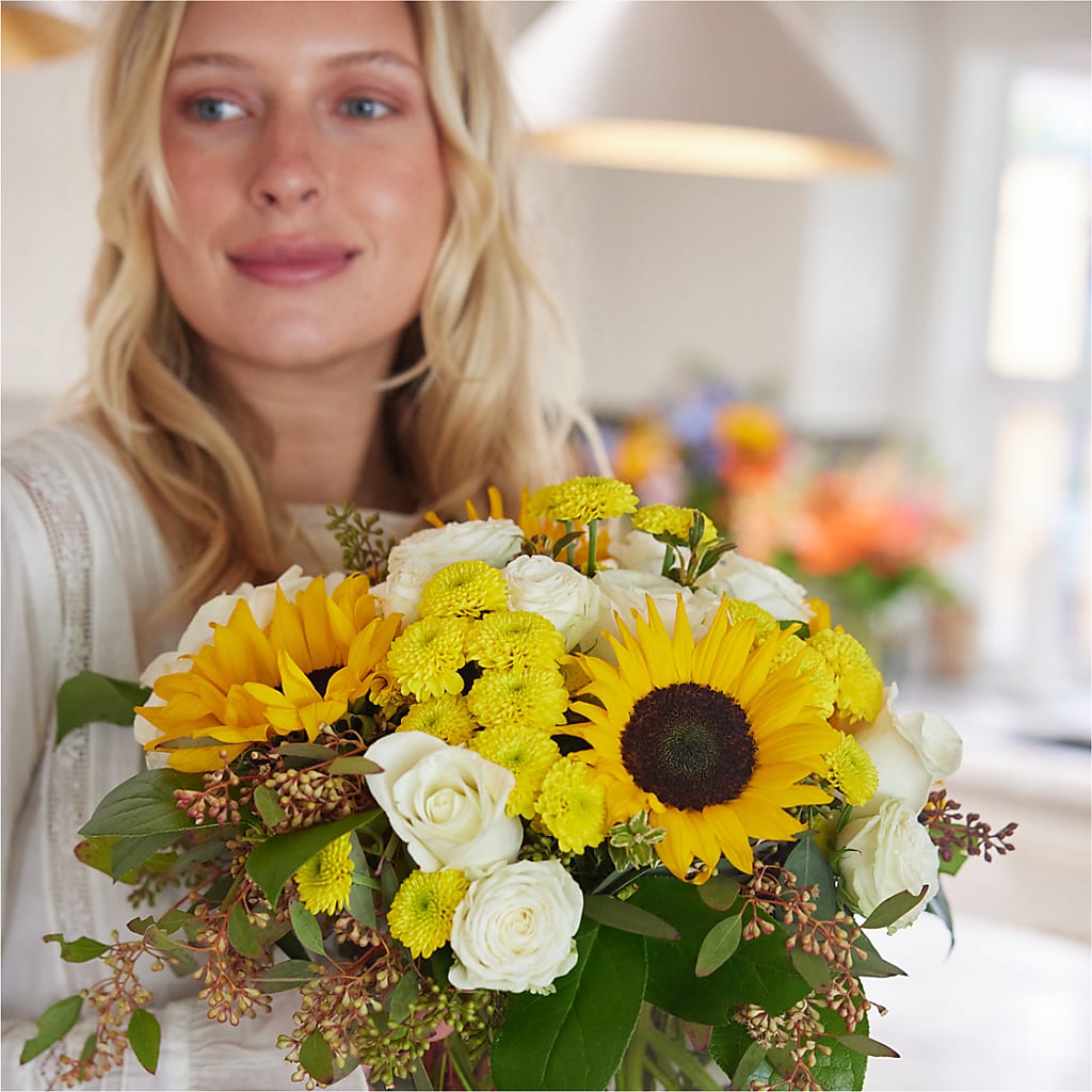 Luminous Morning Bouquet –  Dallas House Of Flowers, Dallas TX