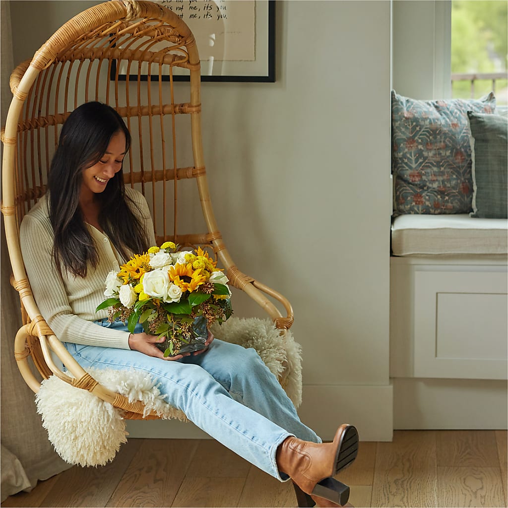 Luminous Morning Bouquet –  Dallas House Of Flowers, Dallas TX