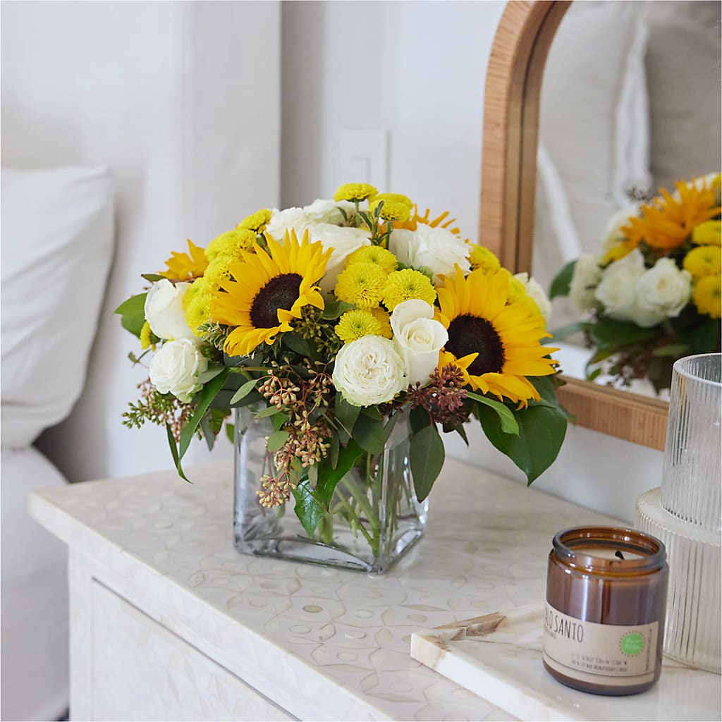 Luminous Morning Bouquet –  Dallas House Of Flowers, Dallas TX