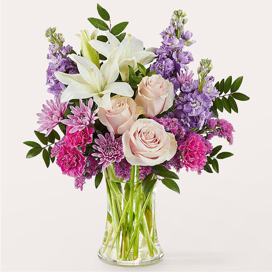 High Tea Bouquet –  Dallas House Of Flowers, Dallas TX