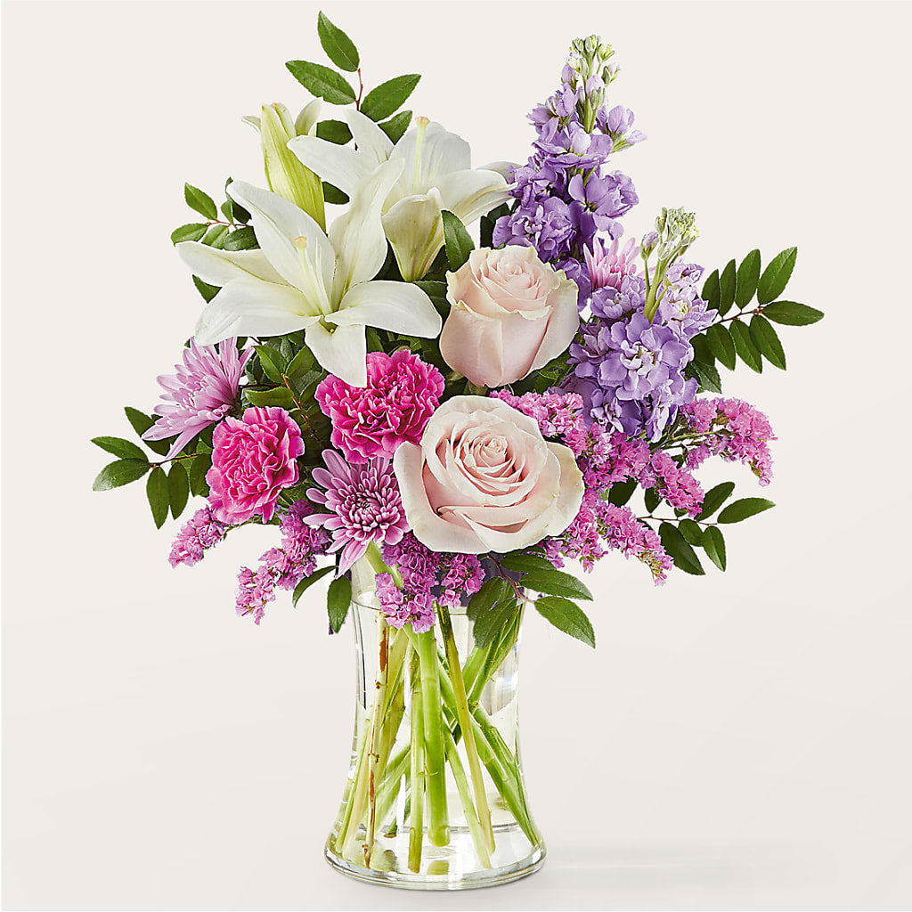 High Tea Bouquet –  Dallas House Of Flowers, Dallas TX