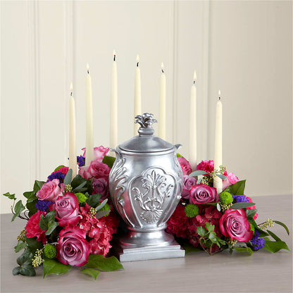Peaceful Thoughts Arrangement –  Dallas House Of Flowers, Dallas TX
