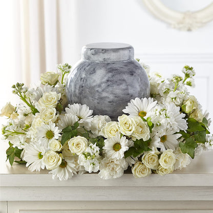 Timeless Tribute Cremation Adornment –  Dallas House Of Flowers, Dallas TX