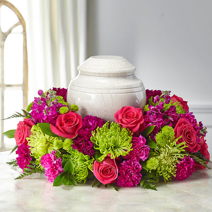 Hopeful Blessings Cremation Adornment –  Dallas House Of Flowers, Dallas TX