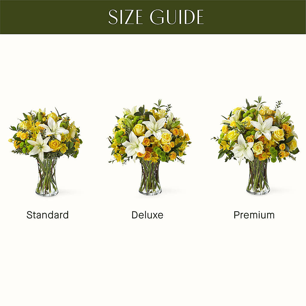 Hope & Serenity Bouquet –  Dallas House Of Flowers, Dallas TX