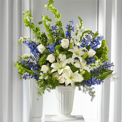 Heartfelt Hope Arrangement –  Dallas House Of Flowers, Dallas TX