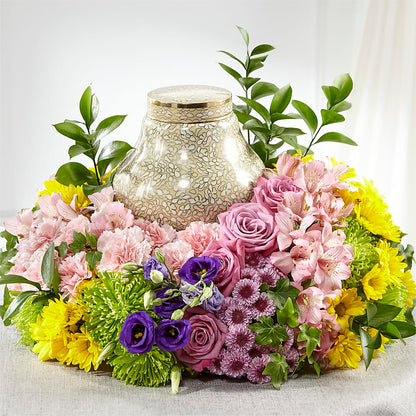 Rays of Hope Cremation Adornment –  Dallas House Of Flowers, Dallas TX