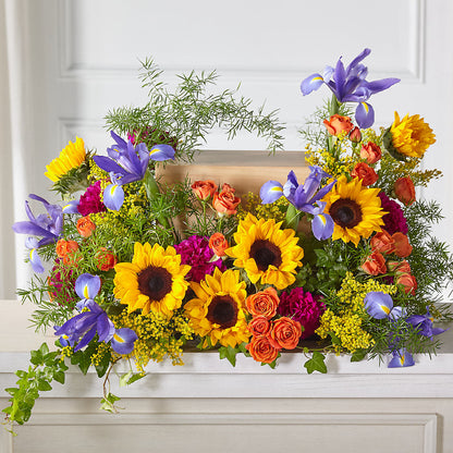 Faithful Forever Cremation Adornment –  Dallas House Of Flowers, Dallas TX