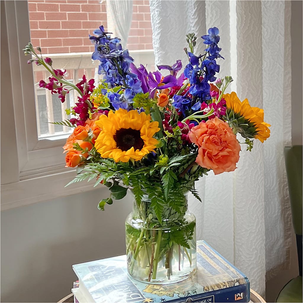 Rays of Life Bouquet –  Dallas House Of Flowers, Dallas TX