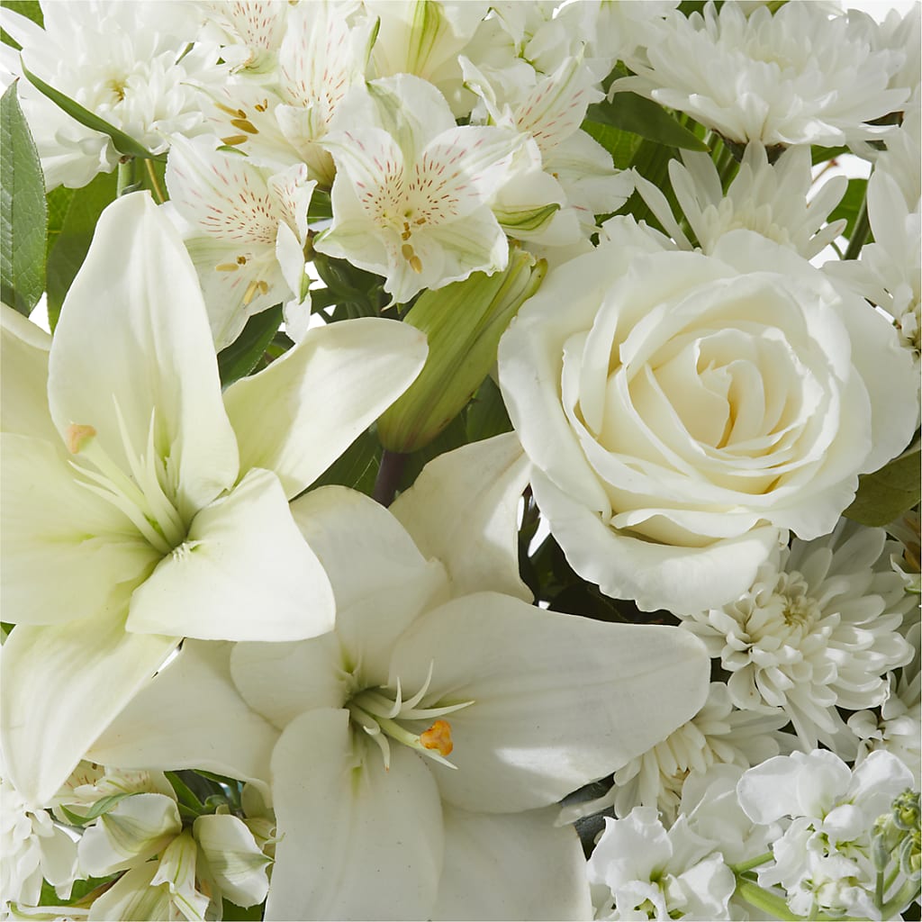 Peaceful Reflections Arrangement –  Dallas House Of Flowers, Dallas TX