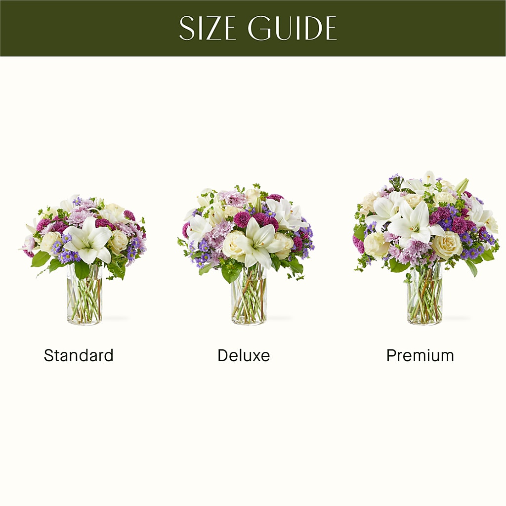 Wishing Peace Bouquet –  Dallas House Of Flowers, Dallas TX